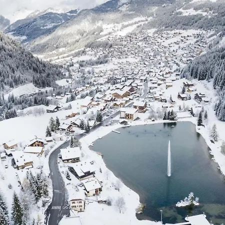 Yeti Yt17b6 Mountain & Nature 4 Pers * Chatel