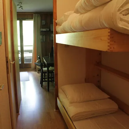 Apartment Yeti Yt17b6 Mountain & Nature 4 Pers Chatel