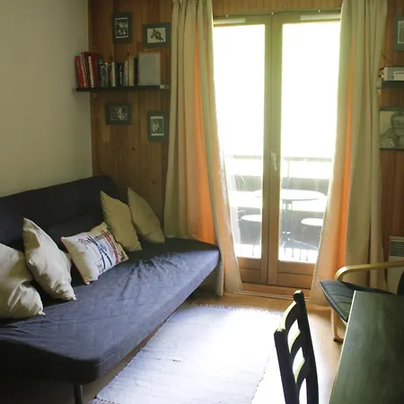 Apartment Yeti Yt17b6 Mountain & Nature 4 Pers Chatel