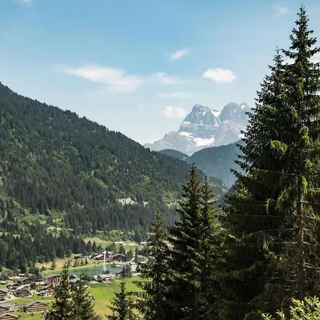 Yeti Yt17b6 Mountain & Nature 4 Pers Chatel