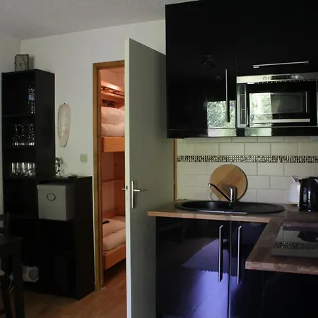Yeti Yt17b6 Mountain & Nature 4 Pers Apartment *