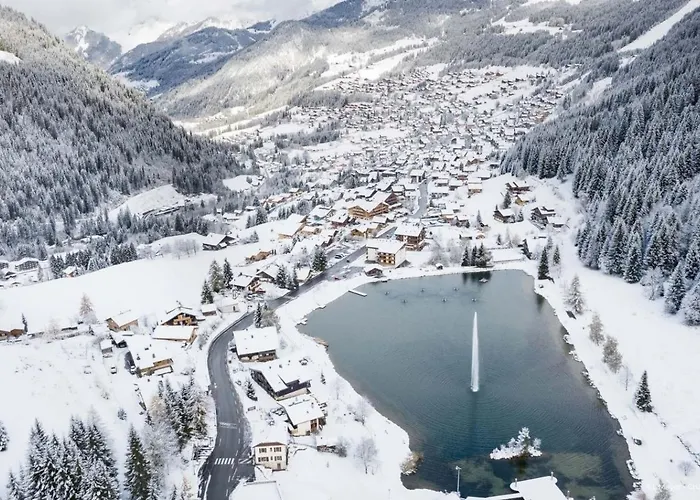 Yeti Yt17b6 Mountain & Nature 4 Pers * Châtel